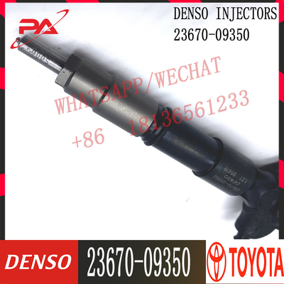 23670-09350 Disesl engine fuel injector 295050-0520 295050-0180,23670-0L090,23670-09350 for toyota Hilux 1KD