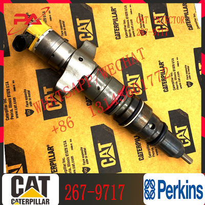 Diesel Engine Injector 267-9717 267-3360 254-4339 10R-7222 387-9434 For C-A-Terpillar Common Rail