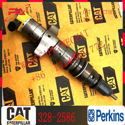 Diesel Pump C7 Oem Common Rai Fuel Injectors 328-2586 328-2585 387-9426 241-3239 267-9717