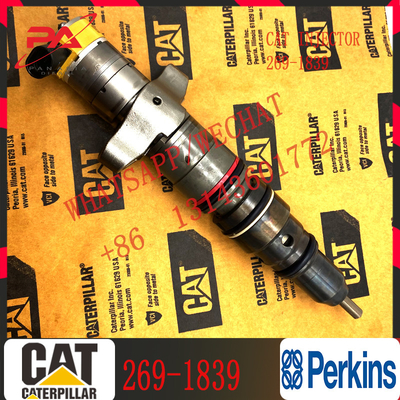 C-A-Terpillar C7 Engine Common Rail Fuel Injector 269-1839 387-9433 293-4574 10R-7222
