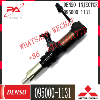 095000-1131 Common Rail Disesl fuel injector 095000-1131, 095000-0214 for MITSUBISHI FH/FK/FM M60T ME132938, ME302571