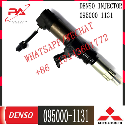 095000-1131 Common Rail Disesl fuel injector 095000-1131, 095000-0214 for MITSUBISHI FH/FK/FM M60T ME132938, ME302571