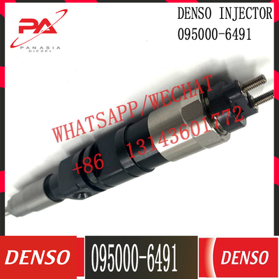 095000-6491 Common Rail Fuel Injector RE546781 RE524382 RE529118 SE501926