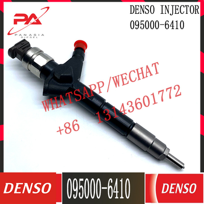 095000-6410 Original Common Rail Diesel Fuel Injector 095000-6490 23670-0R030 For TOYOTA