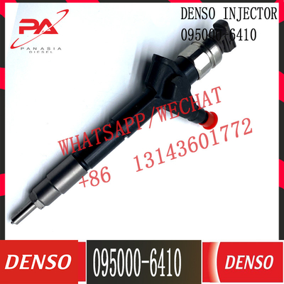 095000-6410 Original Common Rail Diesel Fuel Injector 095000-6490 23670-0R030 For TOYOTA