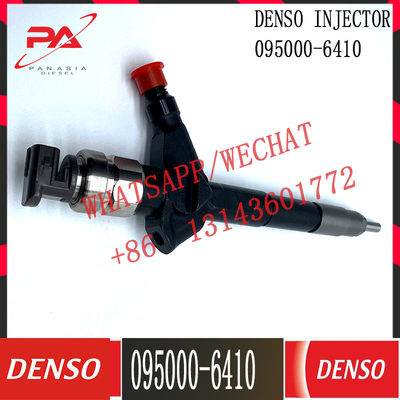 095000-6410 Original Common Rail Diesel Fuel Injector 095000-6490 23670-0R030 For TOYOTA