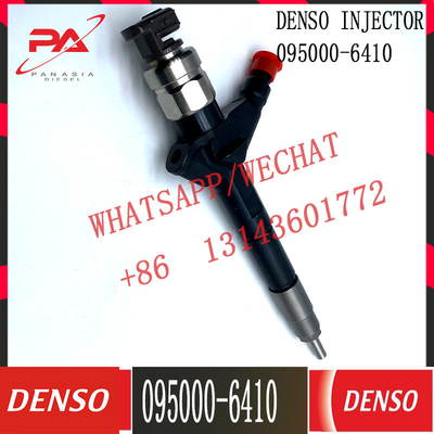 095000-6410 Original Common Rail Diesel Fuel Injector 095000-6490 23670-0R030 For TOYOTA