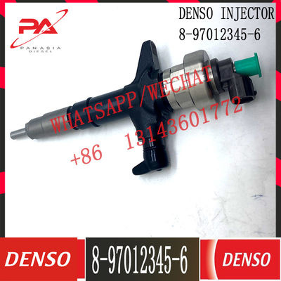 8-97012345-6 New Genuine Brand Diesel Engine Fuel Injector 8970123456 For ISUZU