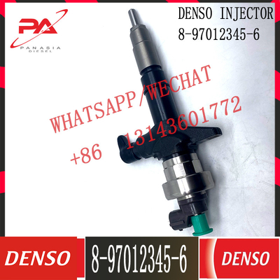 8-97012345-6 New Genuine Brand Diesel Engine Fuel Injector 8970123456 For ISUZU