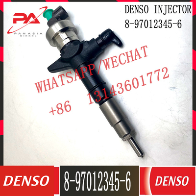 8-97012345-6 New Genuine Brand Diesel Engine Fuel Injector 8970123456 For ISUZU