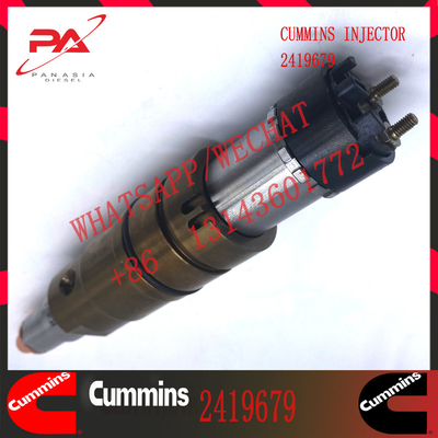 Diesel SCANIA Common Rail Fuel Pencil Injector 2419679 1933613 2058444