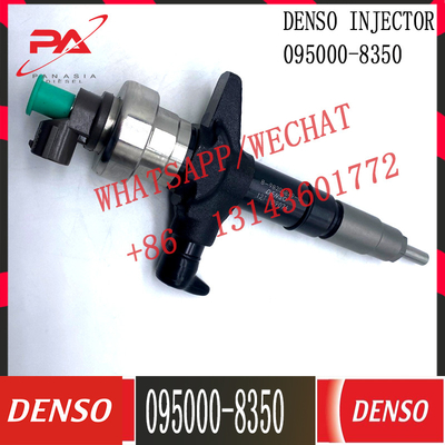 Common Rail Fuel Injector 095000-8350 8-98203849-0 8982038490 High Performance Spare Part for Isuzu