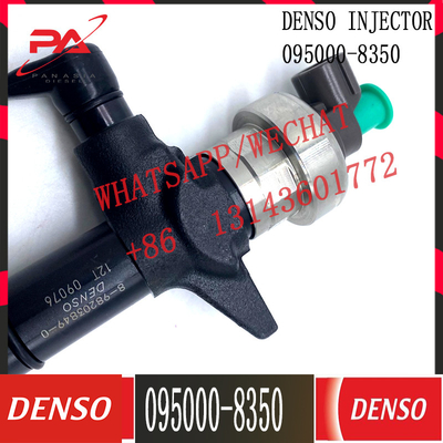 Common Rail Fuel Injector 095000-8350 8-98203849-0 8982038490 High Performance Spare Part for Isuzu