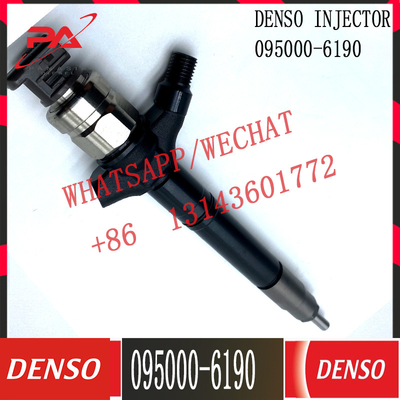 095000-6190 New Genuine Brand Diesel Engine Fuel Injector 23670-30300 23670-39275