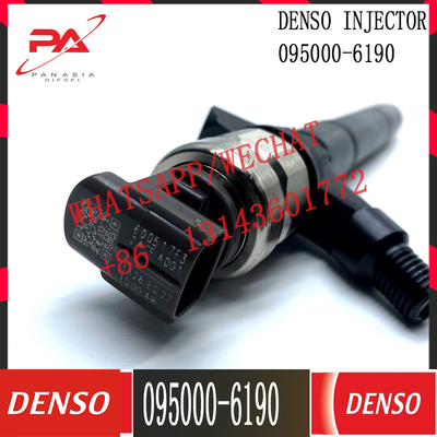 095000-6190 New Genuine Brand Diesel Engine Fuel Injector 23670-30300 23670-39275