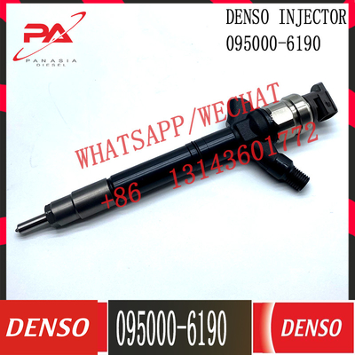 095000-6190 New Genuine Brand Diesel Engine Fuel Injector 23670-30300 23670-39275
