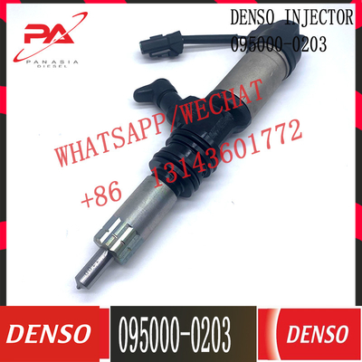 Original common rail fuel injector 095000-0203 095000-0200  095000-0204 095000-1090 095000-1091 for MITSUBISHI ME302566