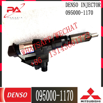 095000-1170 Common Rail Diesel Fuel Injector ME300330 ME300290 For Mitsubishi 6M60T