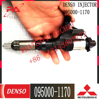 095000-1170 Common Rail Diesel Fuel Injector ME300330 ME300290 For Mitsubishi 6M60T