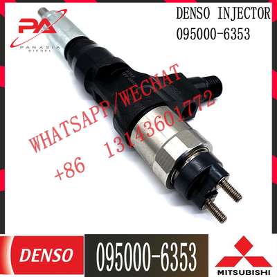 095000-6353 common rail fuel injector 236730-E0051 23670-E0050 23910-1440 for HINO J05E