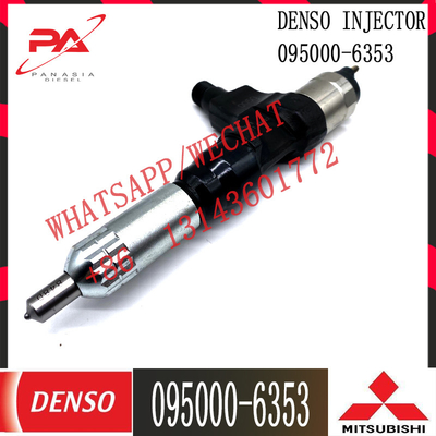 095000-6353 common rail fuel injector 236730-E0051 23670-E0050 23910-1440 for HINO J05E