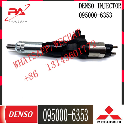 095000-6353 common rail fuel injector 236730-E0051 23670-E0050 23910-1440 for HINO J05E