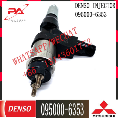 095000-6353 common rail fuel injector 236730-E0051 23670-E0050 23910-1440 for HINO J05E