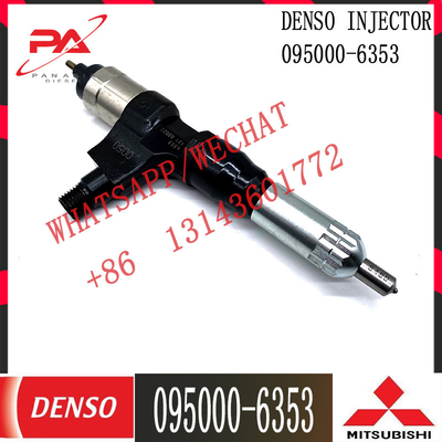 095000-6353 common rail fuel injector 236730-E0051 23670-E0050 23910-1440 for HINO J05E