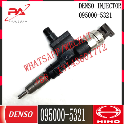 DENSO Common Rail Fuel Injector 095000-5321 23670-78030 23670-78031 For TOYOTA Coaster Engine