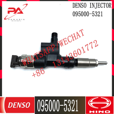 DENSO Common Rail Fuel Injector 095000-5321 23670-78030 23670-78031 For TOYOTA Coaster Engine