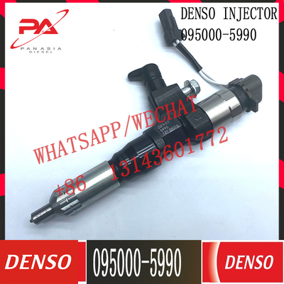 DENSO Diesel Fuel Injector 095000-5990 For For HI-NO JO5D 23670-E0310 23670-E031123910-1410