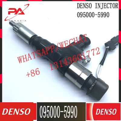 095000-5990 Diesel Injector 23670-E0310 23670-E0311 23910-1410 For HINO JO5D Engine