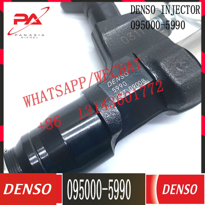 095000-5990 Diesel Injector 23670-E0310 23670-E0311 23910-1410 For HINO JO5D Engine