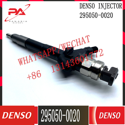 295050-0020 Common Rail Diesel Fuel Injector Assy For Toyota 1KD 2KD 23670-30190