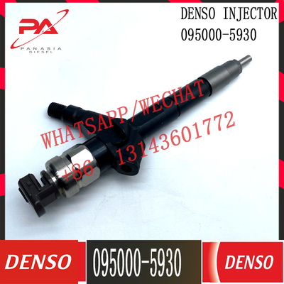 095000-5930 New Genuine Brand Diesel Engine Fuel Injector 23670-09060 For TOYOTA HILUX 2KD-FTV engine