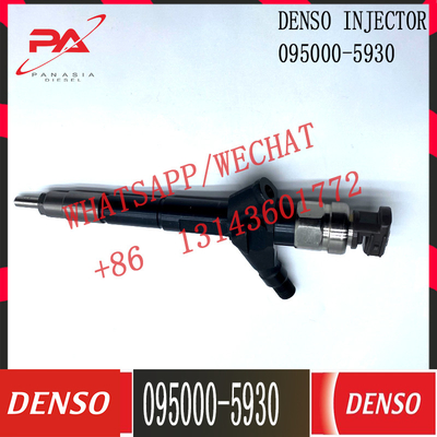 095000-5930 New Genuine Brand Diesel Engine Fuel Injector 23670-09060 For TOYOTA HILUX 2KD-FTV engine