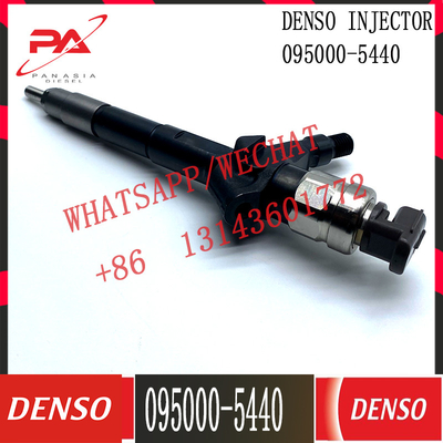 095000-5440 Common Rail Diesel Fuel Injector Assy For Toyota 23670-0L020