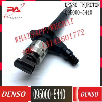 095000-5440 Common Rail Diesel Fuel Injector Assy For Toyota 23670-0L020