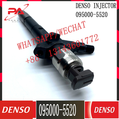 095000-5520 Original Common Rail Diesel Fuel Injector For TOYOTA HILUX 2KD-FTV 23670-0L010