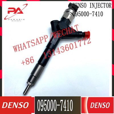 095000-7410 Diesel Common Rail Fuel Injector 23670-39215 For Denso Toyota Hilux