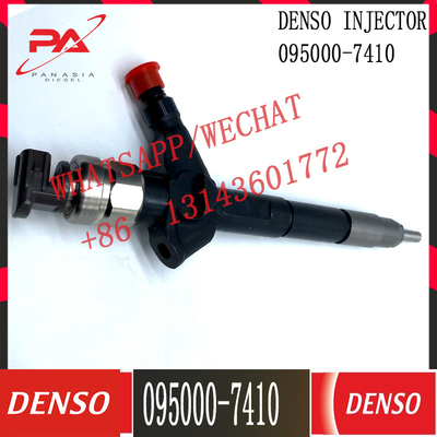 095000-7410 Diesel Common Rail Fuel Injector 23670-39215 For Denso Toyota Hilux