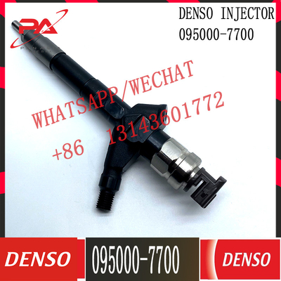 095000-7700 New Genuine Brand Diesel Engine Fuel Injector 23670-51030 095000-7710