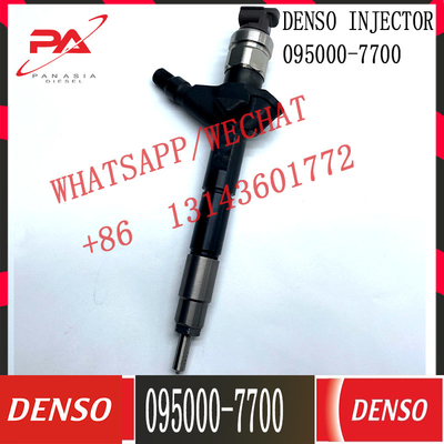 095000-7700 New Genuine Brand Diesel Engine Fuel Injector 23670-51030 095000-7710