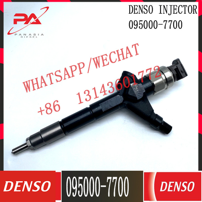 095000-7700 New Genuine Brand Diesel Engine Fuel Injector 23670-51030 095000-7710