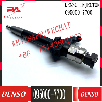 095000-7700 New Genuine Brand Diesel Engine Fuel Injector 23670-51030 095000-7710
