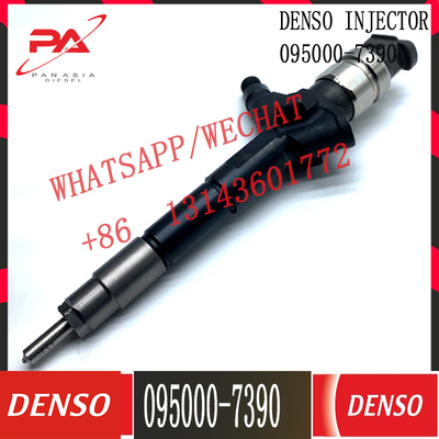 095000-7390 Original Common Rail Diesel Fuel Injector for TOYOTA 2KD-FTV 23670-39235