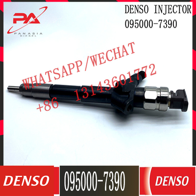 095000-7390 Original Common Rail Diesel Fuel Injector for TOYOTA 2KD-FTV 23670-39235