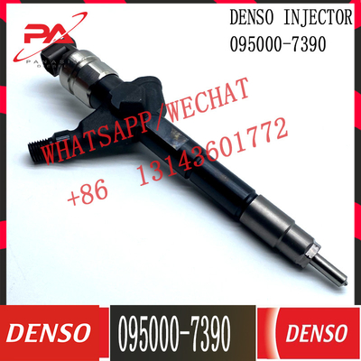 095000-7390 Original Common Rail Diesel Fuel Injector for TOYOTA 2KD-FTV 23670-39235