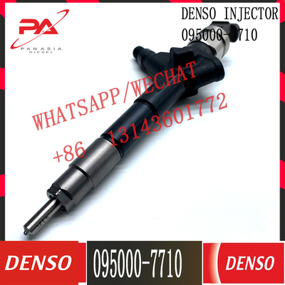 095000-7710 New Genuine Brand Diesel Engine Fuel Injector 23670-59035 095000-7711 For 1VD-FTV