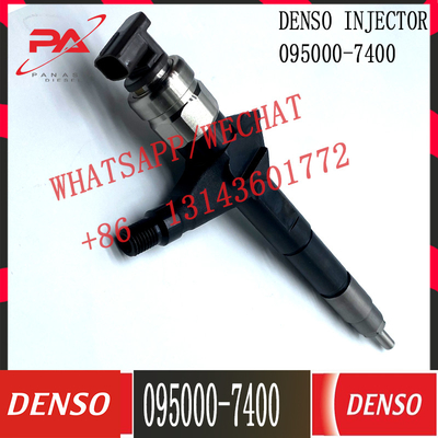 095000-7400 Diesel Common Rail Fuel Injector 23670-30220 For Toyota